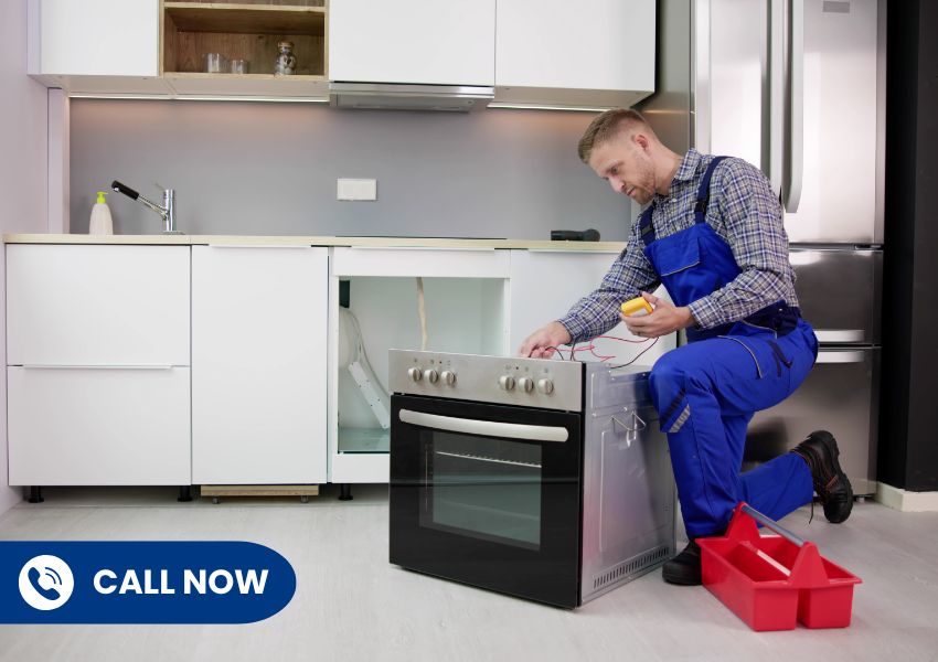 Appliance Repair Services in Troy, NC